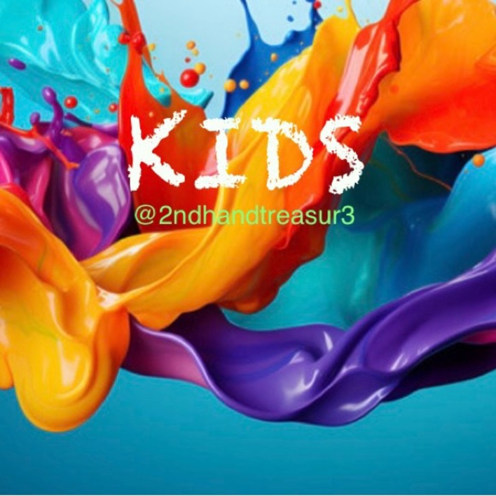 Kids clothes will be for boys between the age of 8 and 11 years old.